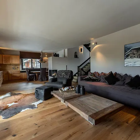 Chalet Avidea Secret Hafling