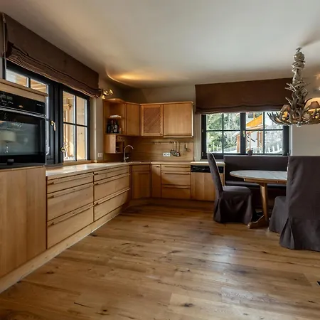 Avidea Secret Chalet Hafling