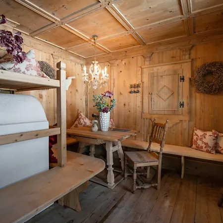 Chalet Avidea Secret Hafling