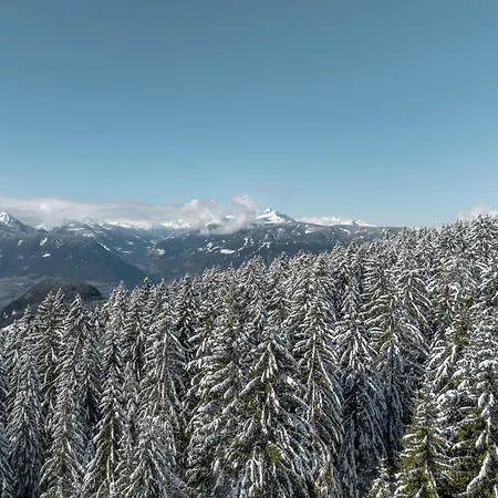 Avidea Secret Chalet Hafling